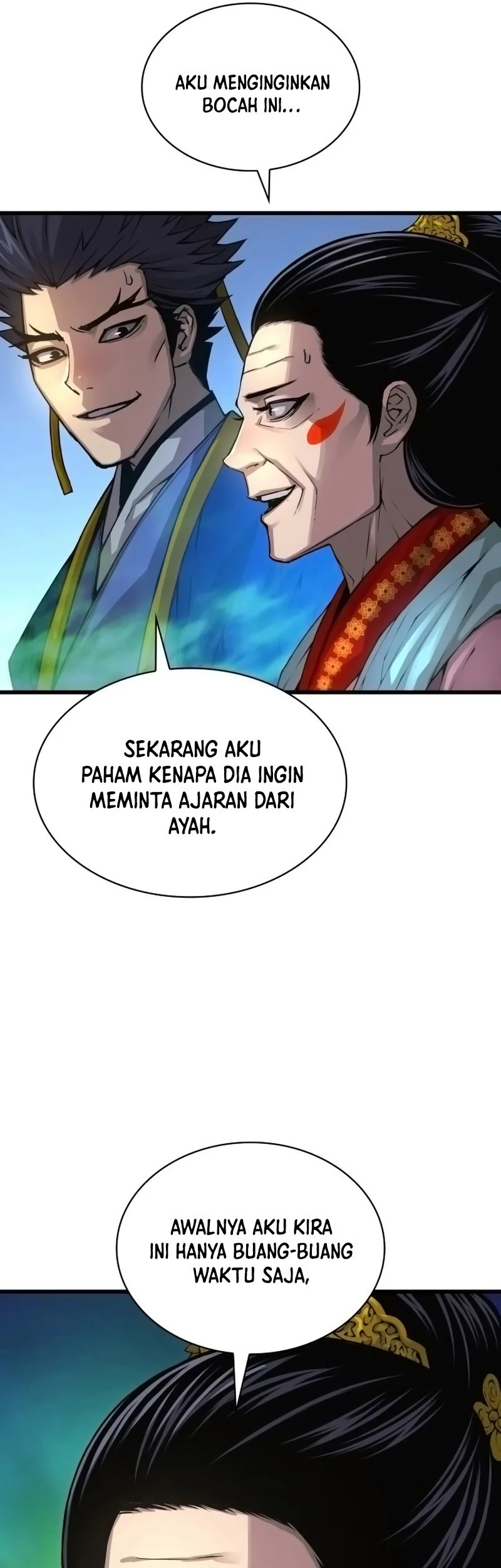 Myst, Might, Mayhem (Legend Of Heavenly Chaos Demon) Chapter 100 R Gambar 52